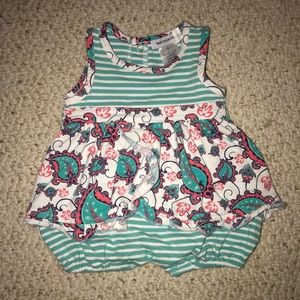 Tara collection 3M baby outfit